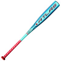 Louisville Slugger 2027 Atlas 2.0 USSSA Baseball Bat -10, 2-z