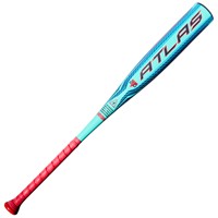 Louisville Slugger 2027 Atlas 2.0 USSSA Baseball Bat -8, 2-z