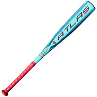 Louisville Slugger 2027 Atlas 2.0 Jr Big Barrel USSSA Baseball Bat -10, 2-z