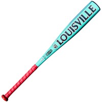 Louisville Slugger 2027 Atlas 2.0 Jr Big Barrel USSSA Baseball Bat -10, 4-z