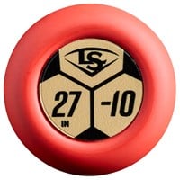 Louisville Slugger 2027 Atlas 2.0 Jr Big Barrel USSSA Baseball Bat -10, 6-z