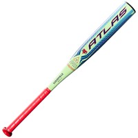 Louisville Slugger 2027 Atlas 2.0 USA Tee Ball Bat -11, 2-z