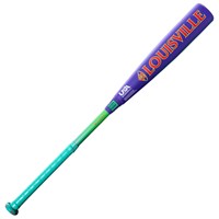 Louisville Slugger 2027 Select PWR USA Baseball Bat -10, z-4