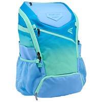 Easton Limited Edition Wild One Bat Pack, Blue/Green