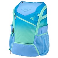 Easton Limited Edition Wild One Bat Pack, Blue/Green