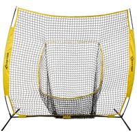 Easton 7ft Elite Practice Net, z-1