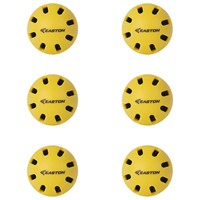 Easton Pop Up Tee Training Balls 6-Pack, z-1