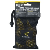 Easton Pop Up Tee Training Balls 6-Pack, z-2