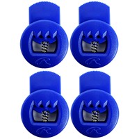 Rawlings Glove Lace Locks, Blue
