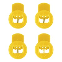 Rawlings Glove Lace Locks, Yellow