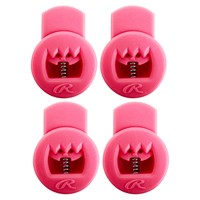 Rawlings Glove Lace Locks, Pink