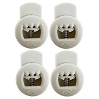 Rawlings Glove Lace Locks, Silver