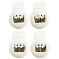 Rawlings Glove Lace Locks, White