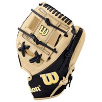 Wilson A2K 1786 11.5in Baseball Glove, Blonde/Black