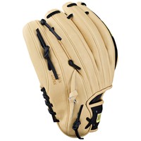 Wilson A2K 1786 11.5in Baseball Glove, Blonde/Black