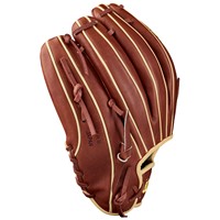 Wilson A2K C12 12in Baseball Glove, Brown/Tan