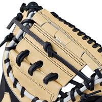 Wilson A2K 1734 34in Baseball Catchers Glove, Blonde/Black
