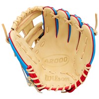 Wilson A2000 PF88 SuperSkin 11.25in Baseball Glove, Blonde