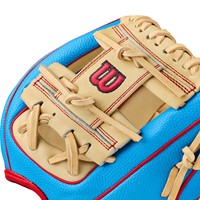 Wilson A2000 PF88 SuperSkin 11.25in Baseball Glove, Blonde