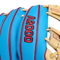Wilson A2000 PF88 SuperSkin 11.25in Baseball Glove, Blonde