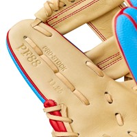 Wilson A2000 PF88 SuperSkin 11.25in Baseball Glove, Blonde
