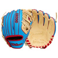 Wilson A2000 PF88 SuperSkin 11.25in Baseball Glove, Blonde