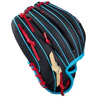 Wilson A2000 PF15 SuperSkin 11.5in Baseball Glove, Blonde/Black