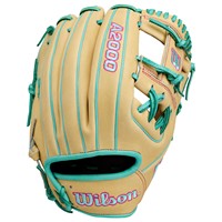Wilson A2000 1975 11.75in Baseball Glove, Blonde