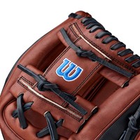 Wilson A2000 BWJ7 11.75in Baseball Glove, Tan/Black