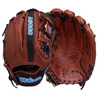 Wilson A2000 BWJ7 11.75in Baseball Glove, Tan/Black