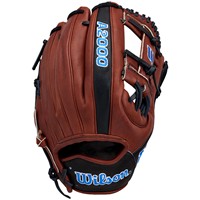 Wilson A2000 BWJ7 11.75in Baseball Glove, Tan/Black