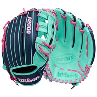 Wilson A2000 1750 SuperSkin 12.5in Baseball Glove, Teal
