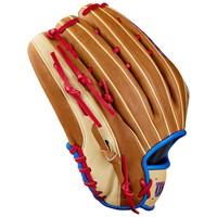 Wilson A2000 1777 12.75in Baseball Glove, Blonde