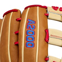 Wilson A2000 1777 12.75in Baseball Glove, Blonde