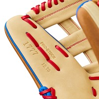 Wilson A2000 1777 12.75in Baseball Glove, Blonde