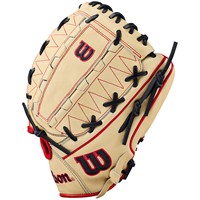 Wilson A2000 DH12 12in Baseball Glove, Blonde/Black