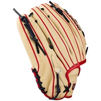 Wilson A2000 DH12 12in Baseball Glove, Blonde/Black