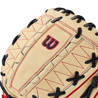 Wilson A2000 DH12 12in Baseball Glove, Blonde/Black