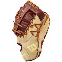 Wilson A2000 1673 13in 1st Base Baseball Glove, Blonde