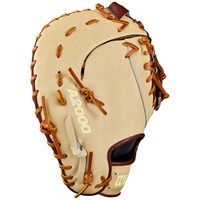 Wilson A2000 1673 13in 1st Base Baseball Glove, Blonde
