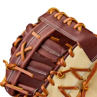 Wilson A2000 1673 13in 1st Base Baseball Glove, Blonde