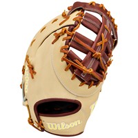 Wilson A2000 1673 13in 1st Base Baseball Glove, Blonde