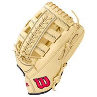 Wilson A1000 PF1892 12.25in Baseball Glove, Blonde/Black
