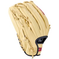 Wilson A1000 PF1892 12.25in Baseball Glove, Blonde/Black
