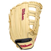 Wilson A1000 PF1892 12.25in Baseball Glove, Blonde/Black