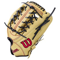 Wilson A700 12in Baseball Glove, Blonde/Black