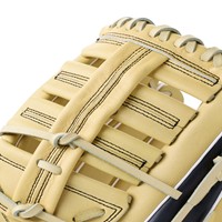 Wilson A700 12.5in Baseball Glove, Blonde/Black