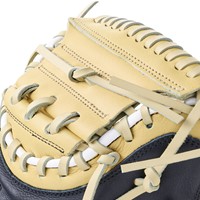 Wilson A700 32.5in Baseball Catchers Glove, Blonde/Black