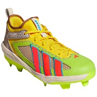 adidas Mens adizero Impact 3.0 SE Hispanic Heritage TPU Cleats, Yellow/Green