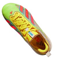 adidas Mens adizero Impact 3.0 SE Hispanic Heritage TPU Cleats, Yellow/Green